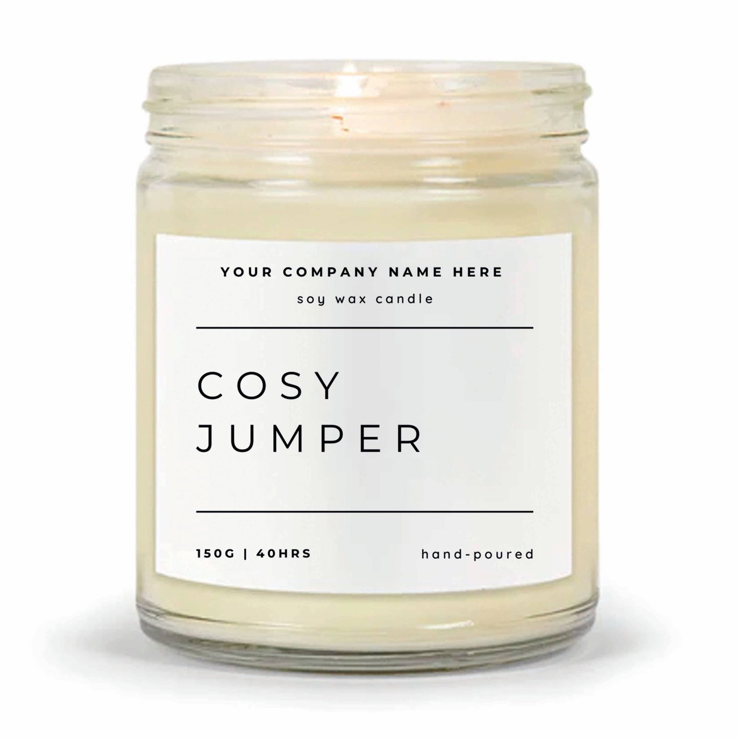 Lavender Dream Candle 110ml