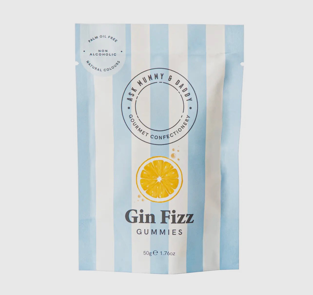 Gin Fizz Gummies 50g Pouch