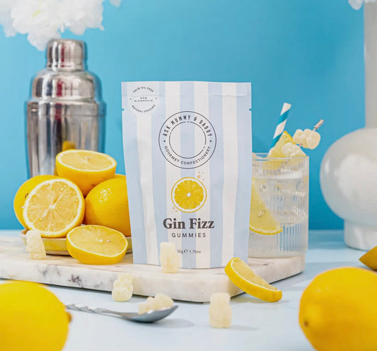 Gin Fizz Gummies 50g Pouch