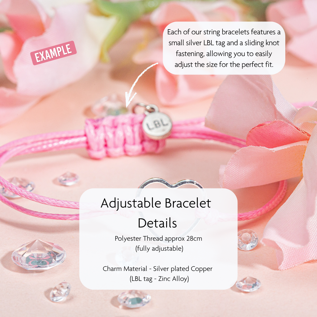 If Friends Were Flowers... I'd Pick You Bracelet