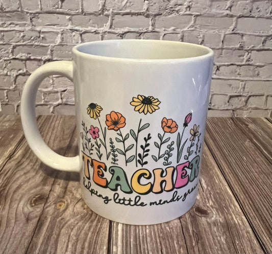 Teacher Mug