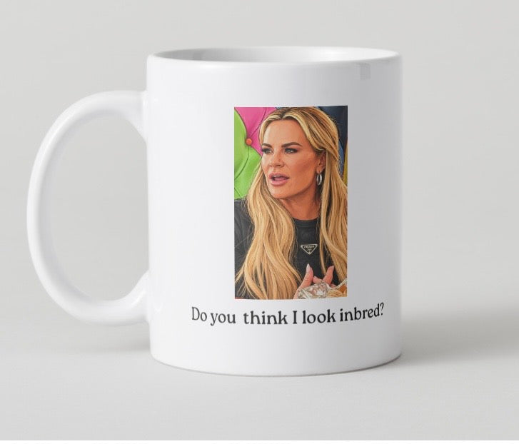 RHOSLC Heather Gay Mug