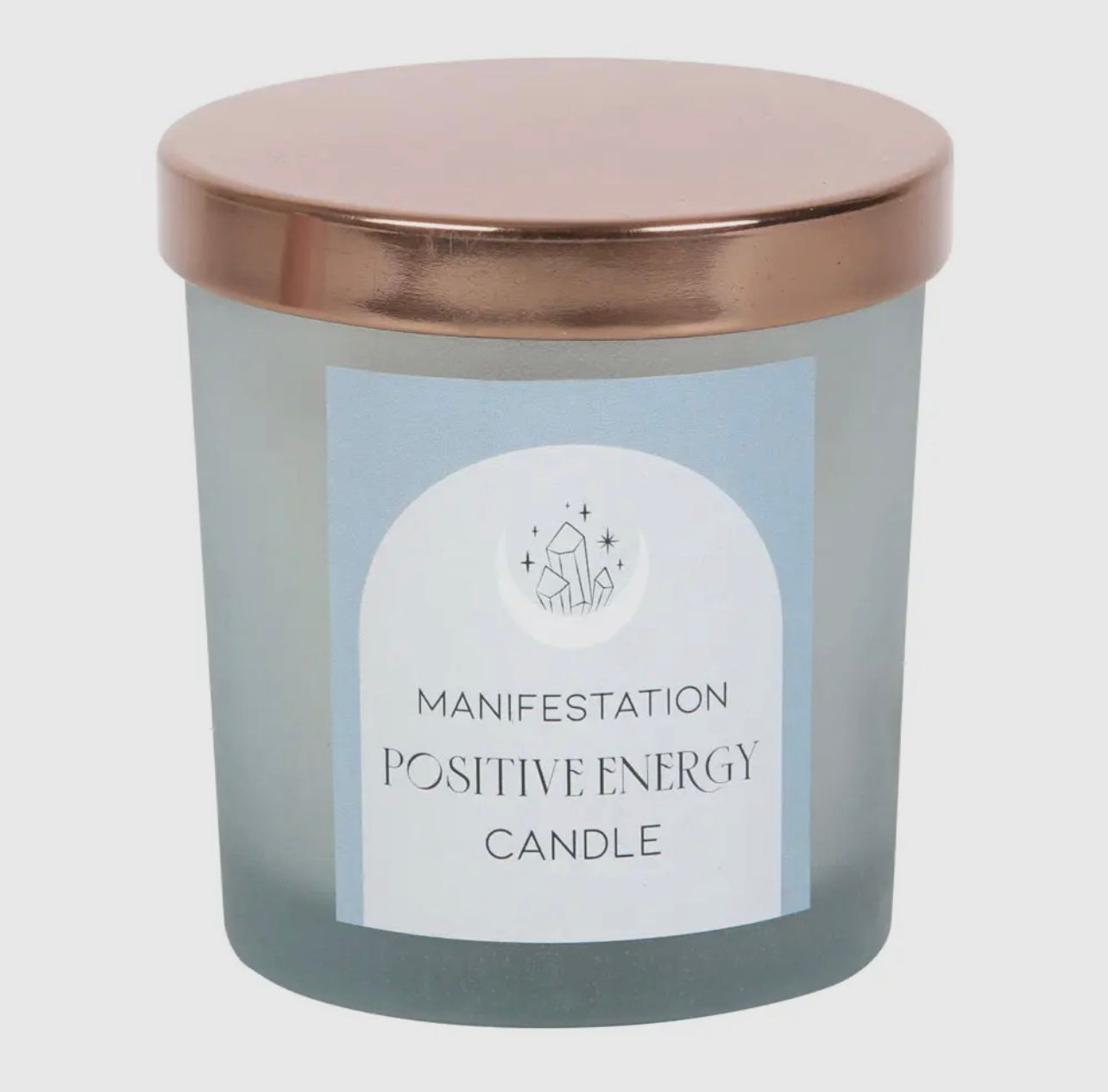 Positive Energy White Sage Crystal
Chip Candle