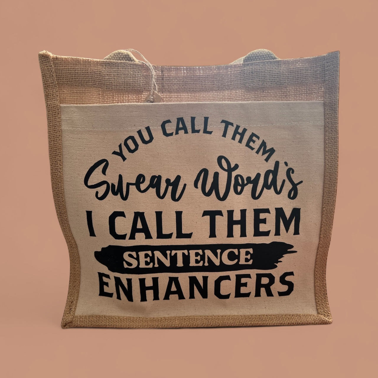 Sassy Tote Bag