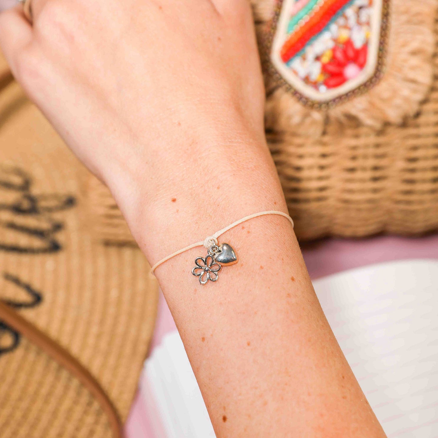 Proud Of You Adjustable Bracelet | Congratulations Gifts