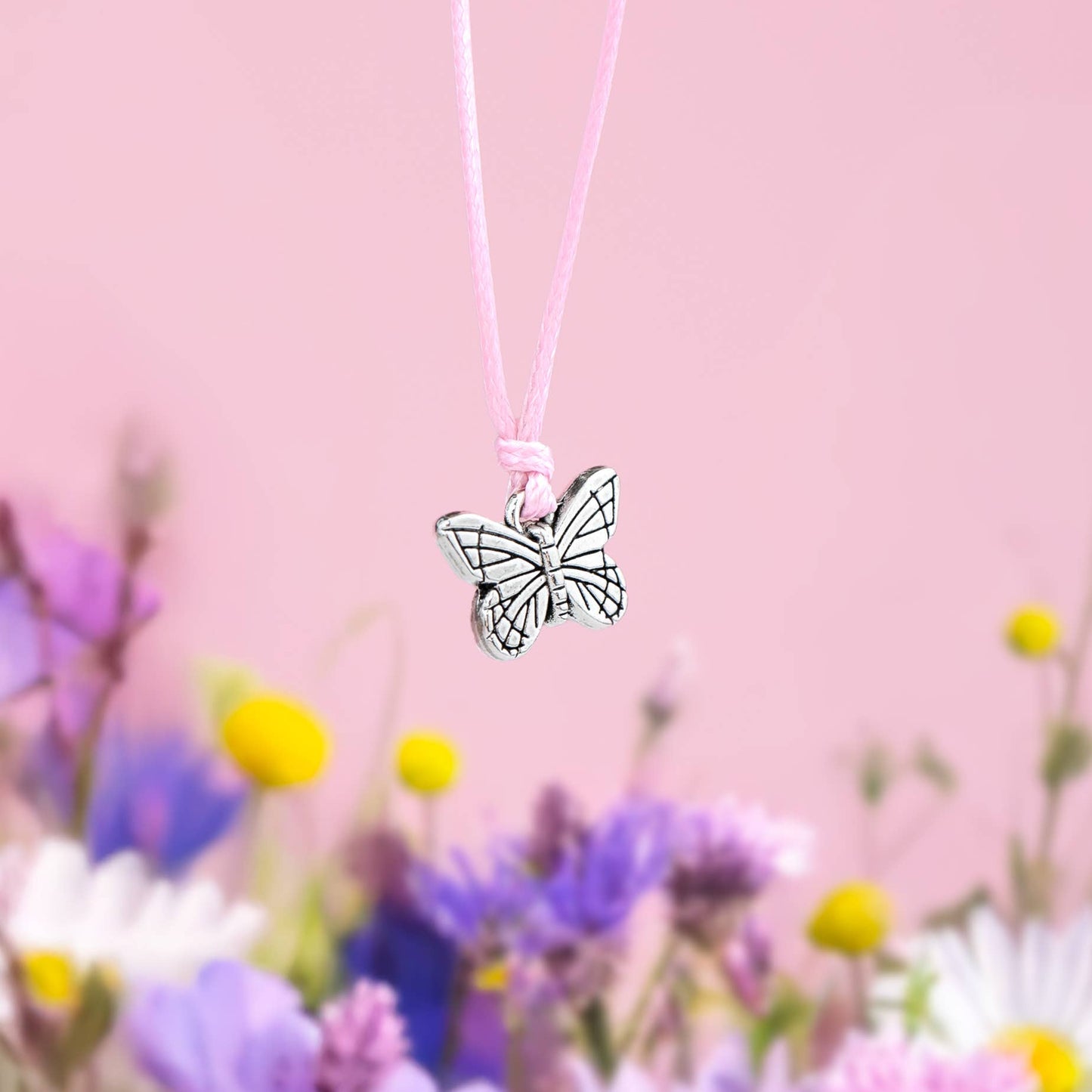 Sending Hugs - Butterfly Bracelet