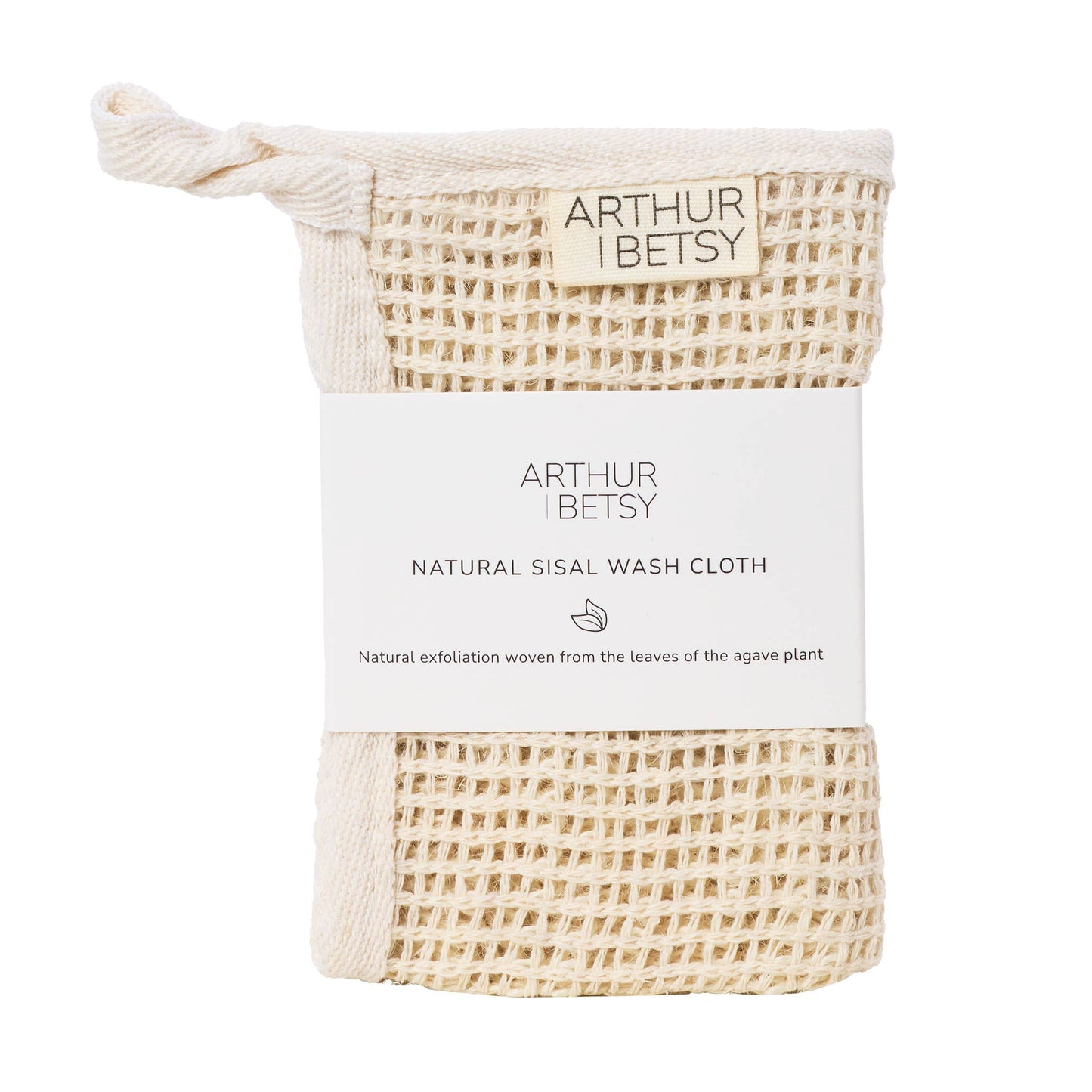Wash cloth, sisal face cloth, flannel, natural face cloth