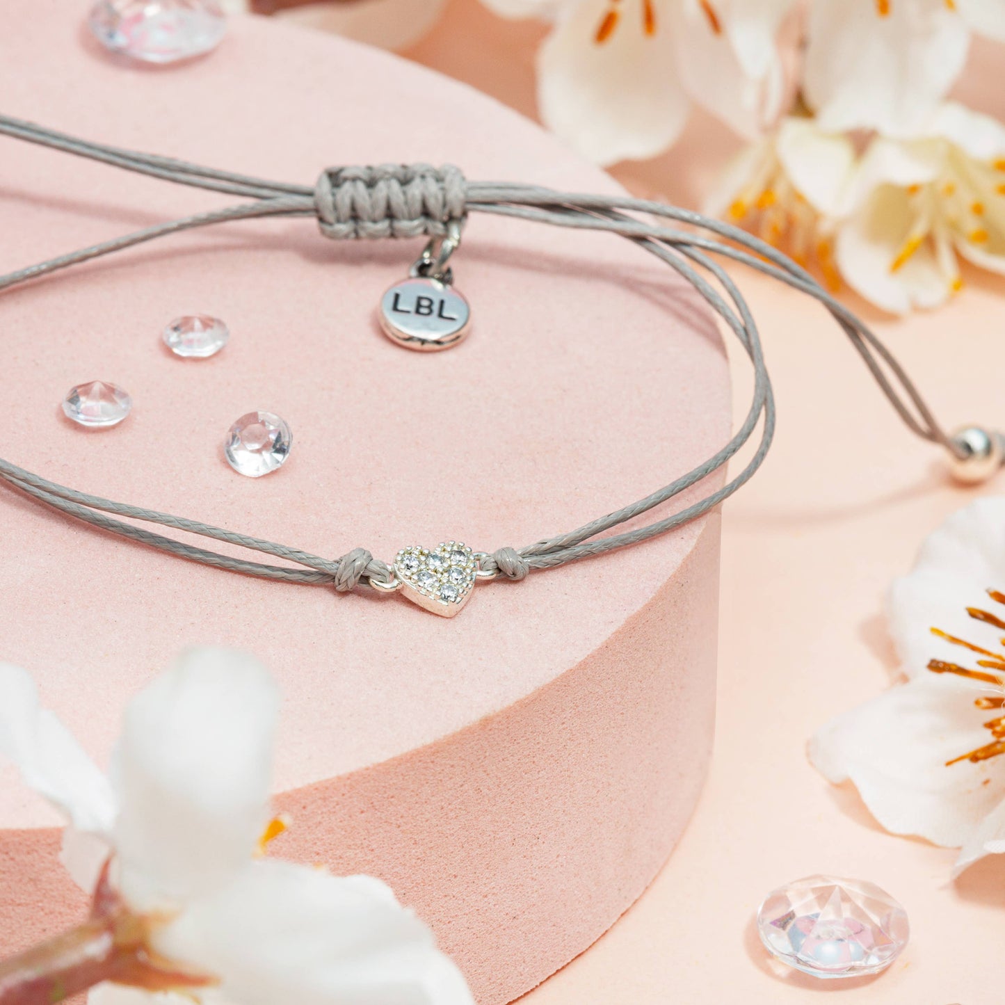 Sending Hugs - Comforting Friendship Bracelet