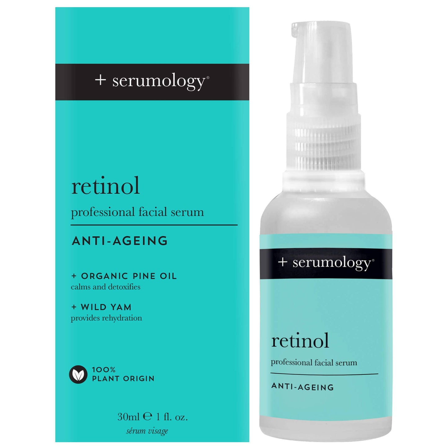 Retinol Face, Hand & Foot Spa Box