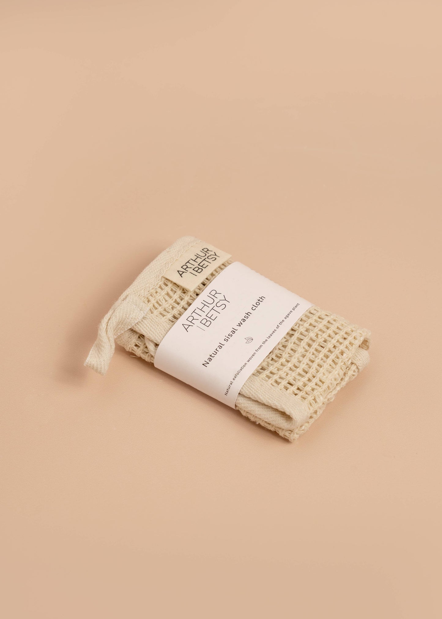 Wash cloth, sisal face cloth, flannel, natural face cloth