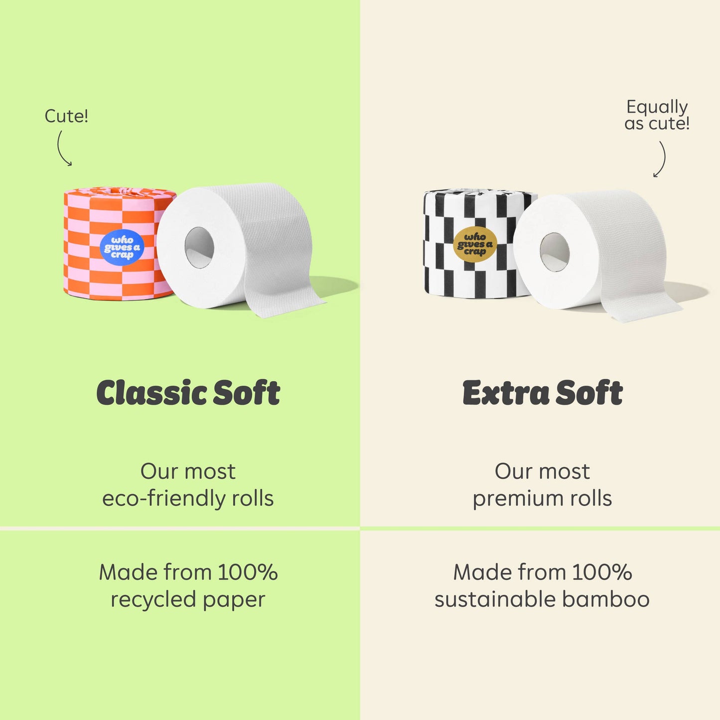 Extra Soft Double Length Toilet Roll (48 Rolls)