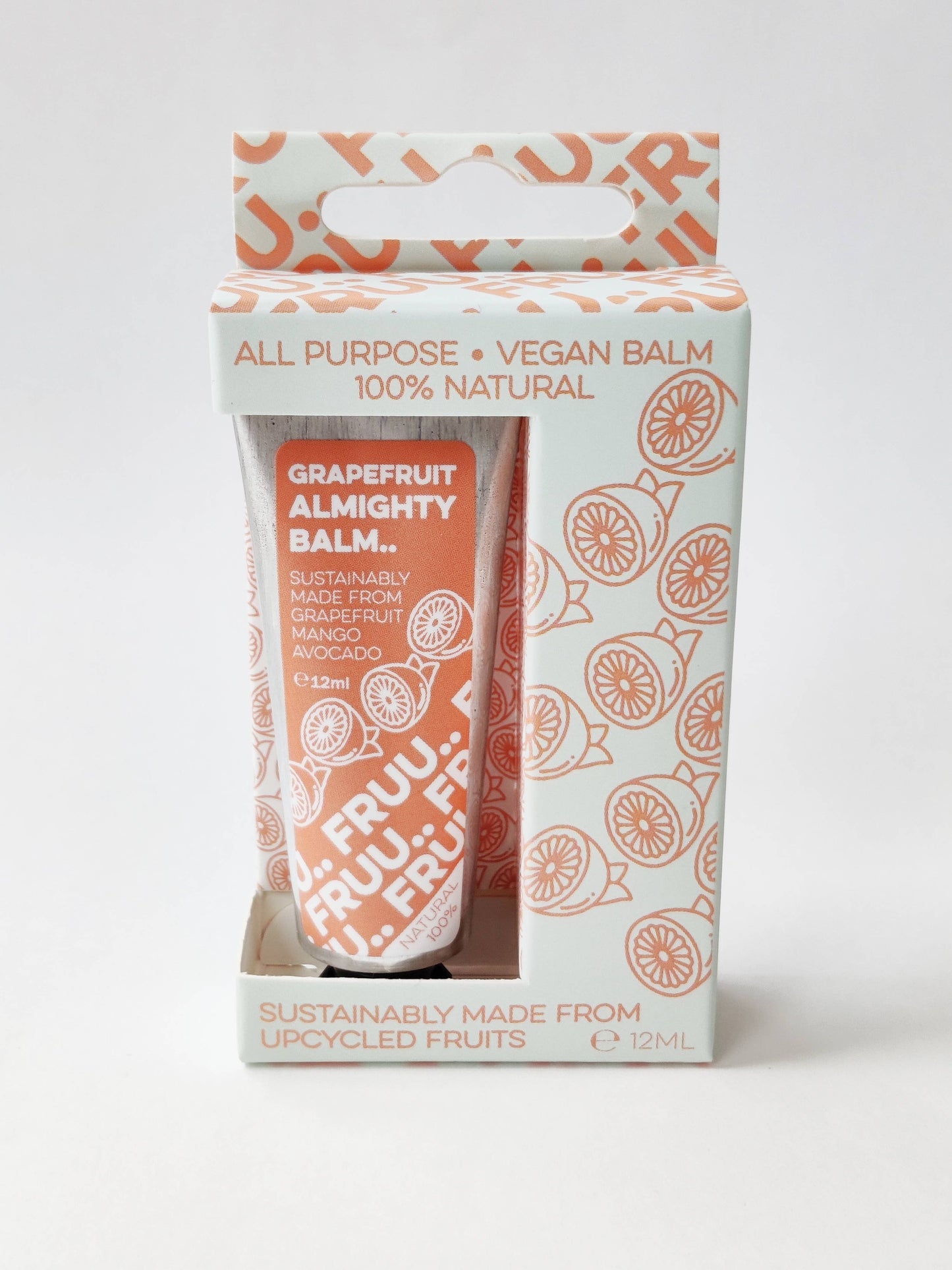 FRUU Grapefruit Almighty Balm